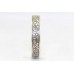 Sterling Silver 925 jewelry Cuff Unisex Bracelet 15.8 Grams P 640